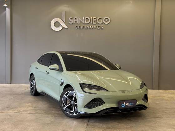 BYD SEAL 82,5 KW ELÉTRICO AWD